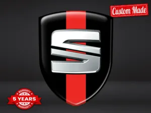 Seat Autosticker Professionell Anpassbar Pro